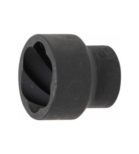 Spezial-Steckschlüssel-Einsatz / Schraubenausdreher | Antrieb Innenvierkant 12,5 mm (1/2