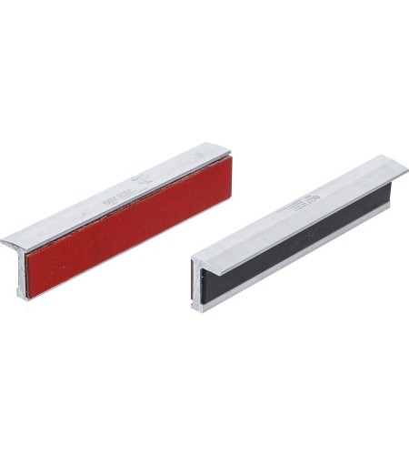 Schraubstock-Schutzbacken | Aluminium | Breite 1..