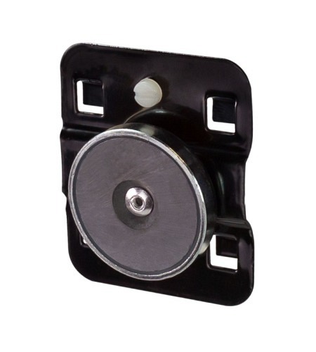 Lochwand-Magnethalter, Ø 40 mm