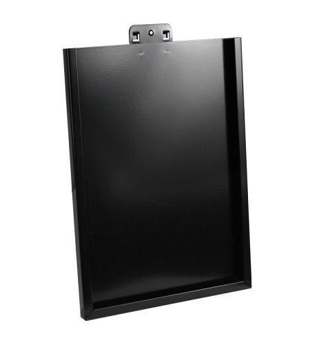 ADB Zeichnungshalter, B 220 x H 310 mm, pulverbeschichtet