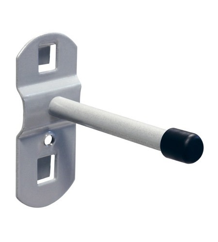 Werkzeughalter mit geradem Hakenende 100mm