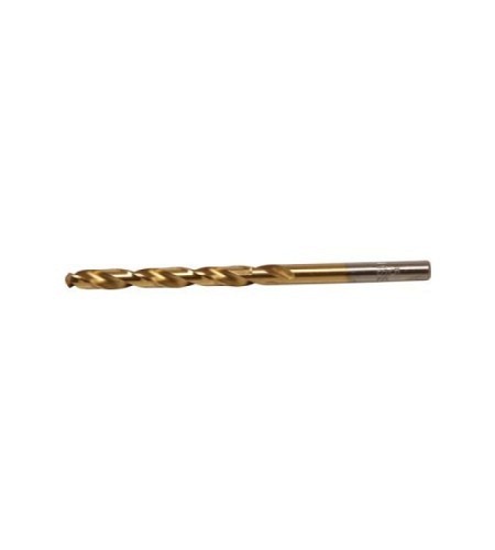 Spiralbohrer | HSS-G | titan-nitriert | 5,0 mm
