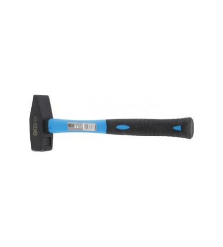 Schlosserhammer | Fiberglasstiel | 1500 g