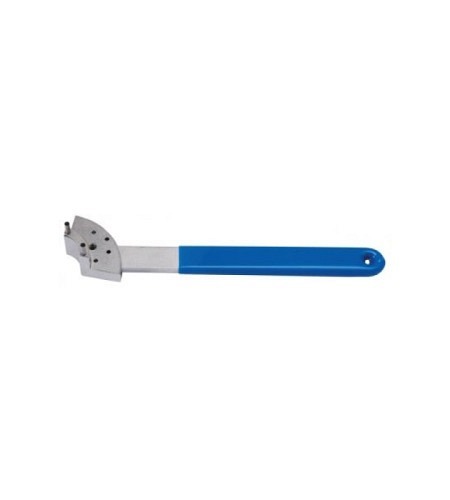 Spannrollenschlüssel für VW-/Audi-Motoren