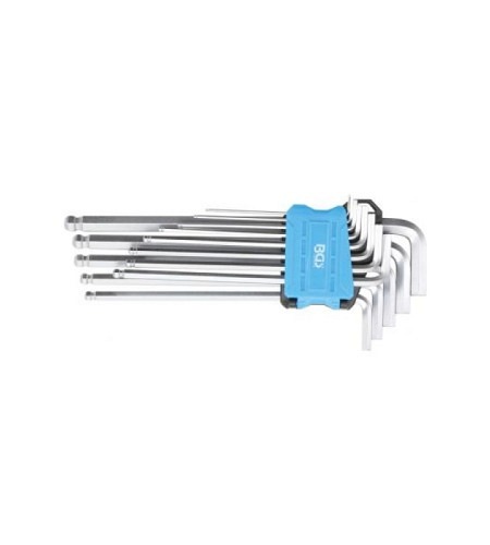 Winkelschlüssel-Satz | extra lang | Innensechska..