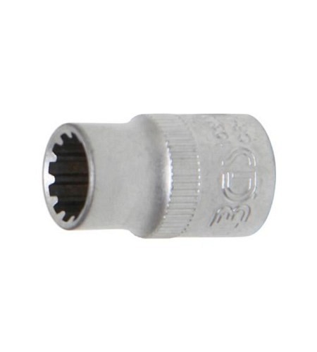 Steckschlüssel-Einsatz Gear Lock | Antrieb Innenvierkant 10 mm (3/8") | SW 10 mm