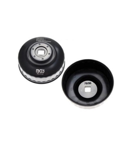Ölfilterschlüssel | 30-kant | Ø 76 mm | für Ford Motorkraft
