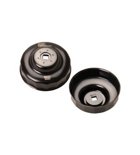 Ölfilterschlüssel | 15-kant | Ø 90 mm | für Honda, Mazda, Nissan, Subaru, Toyota