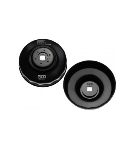 Ölfilterschlüssel | 15-kant | Ø 93 mm | für Honda, Mazda, Mitsubishi, Nissan, Volvo