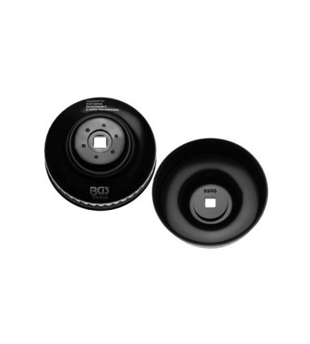 Ölfilterschlüssel | 45-kant | Ø 93 mm | für Audi, VW