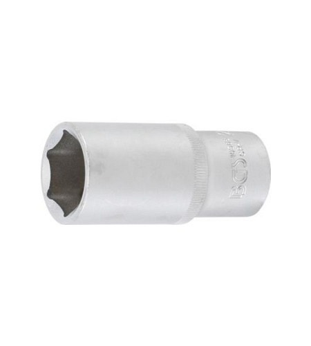 Steckschlüssel-Einsatz Sechskant, tief | Antrieb Innenvierkant 12,5 mm (1/2") | SW 26 mm