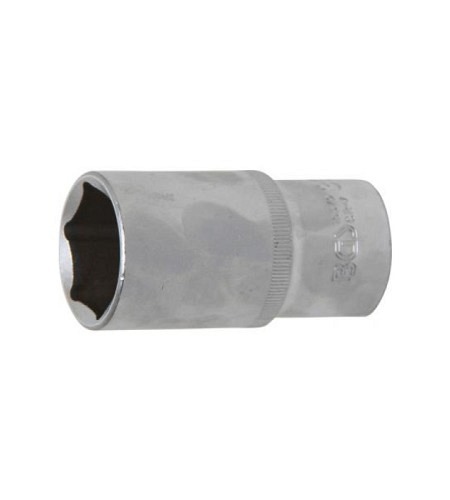 Steckschlüssel-Einsatz Sechskant | Antrieb Innenvierkant 12,5 mm (1/2") | SW 30 mm
