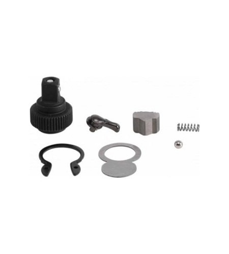 Steckschlüssel-Einsatz Zwölfkant | Antrieb Innenvierkant 6,3 mm (1/4") | SW 10 mm