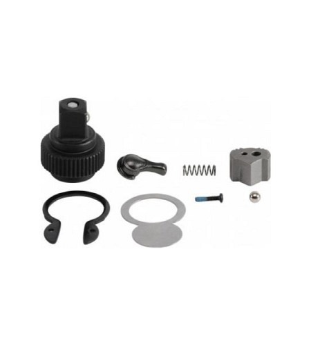 Steckschlüssel-Einsatz Zwölfkant | Antrieb Innenvierkant 6,3 mm (1/4") | SW 11 mm
