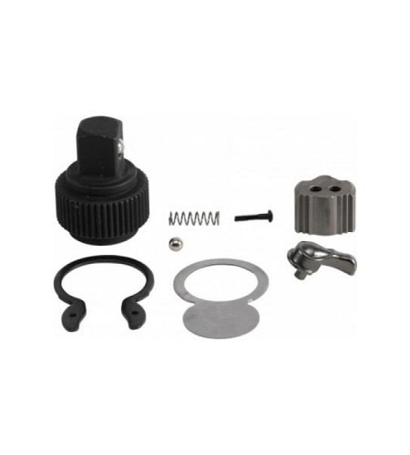 Steckschlüssel-Einsatz Zwölfkant | Antrieb Innenvierkant 6,3 mm (1/4") | SW 13 mm