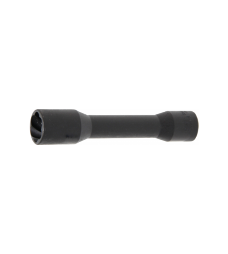Spezial-Steckschlüssel-Einsatz / Schraubenausdreher, tief | Antrieb Innenvierkant 12,5 mm (1/2") | SW 21 mm