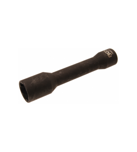 Spezial-Steckschlüssel-Einsatz / Schraubenausdreher, tief | Antrieb Innenvierkant 12,5 mm (1/2") | SW 22 mm