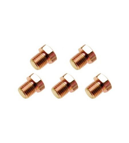 Ölablassschrauben | zu Art. 126 | M13 x 1,5 mm | 5-tlg.