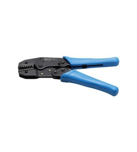 Kabelschuhzange mit Ratschenfunktion | für Aderendhülsen 0,5 - 4 mm²