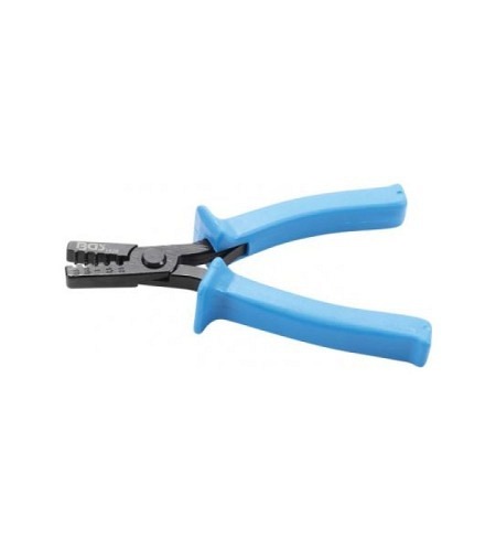 Kabelschuh-Presszange | für Aderendhülsen 0,5 - 2,5 mm²