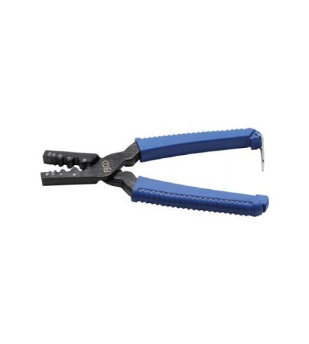 Kabelschuh-Presszange | für Aderendhülsen bis 16,0 mm²