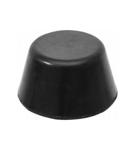 Gummiauflage | für Hebebühnen | Ø 105 mm