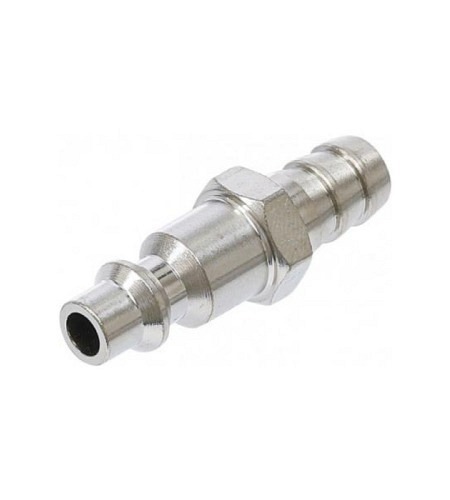 Druckluft-Stecknippel mit 8 mm (5/16") Schlauchanschluss | USA / Frankreich