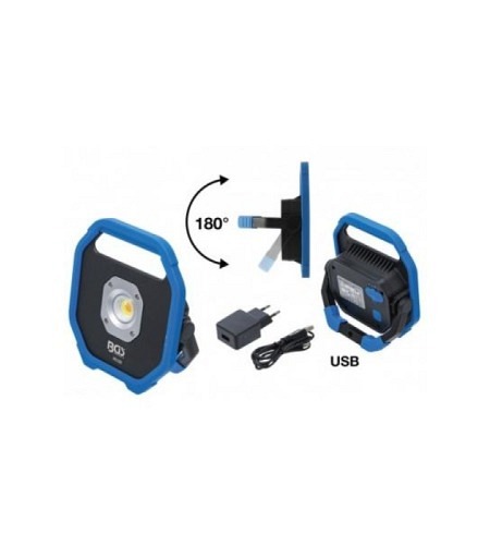 COB-LED Arbeits-Leuchte | 10 W