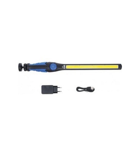 COB-LED-Arbeits-Handleuchte | Dual LED | ultra flach