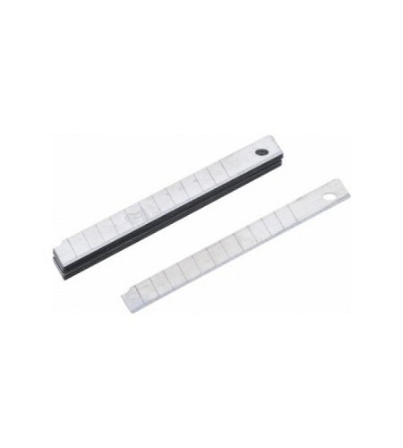 Ersatzklingen-Satz | 9 mm | 10-tlg.