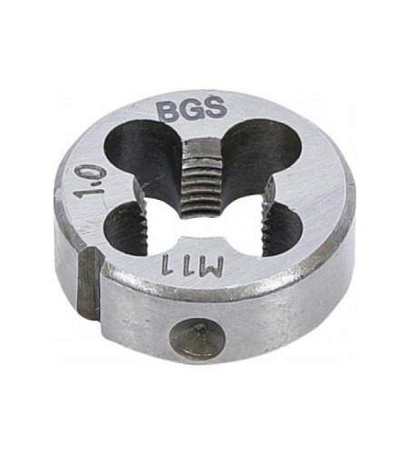 Gewindeschneideisen | M11 x 1,0 x 25 mm