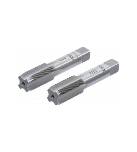 Gewindebohrer | Vor- und Fertigschneider | M16 x 1,0 | 2-tlg.