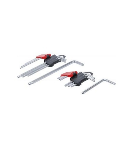 Winkelschlüssel-Satz | lang | T-Profil (für Torx..