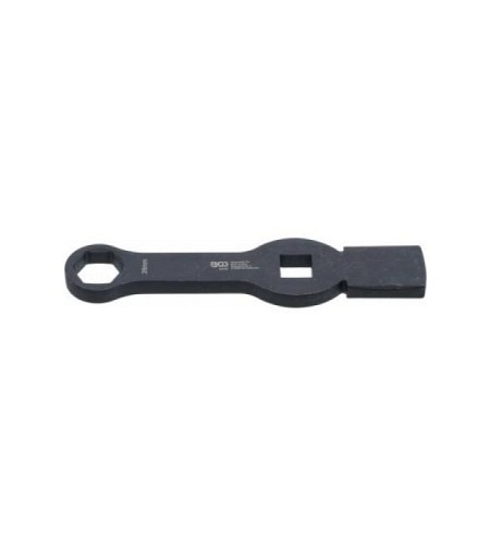 Schlag-Ringschlüssel | Sechskant | mit 2 Schlagflächen | SW 26 mm