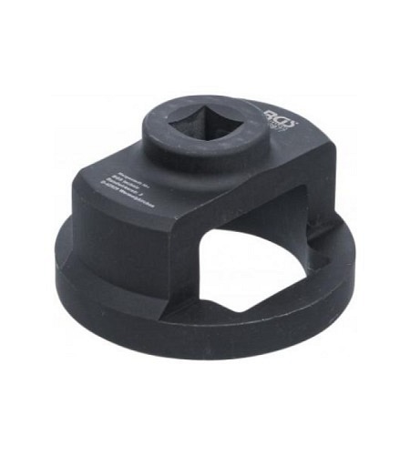 Rollenlager-Achsmuttern-Schlüssel | für BPW 12 t | SW 80 mm