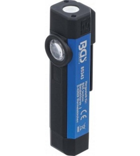 UV-Aluminium-Handleuchte | 2,5 W