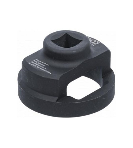 Rollenlager-Achsmuttern-Schlüssel | für BPW 6,5 - 9 t | SW 65 mm