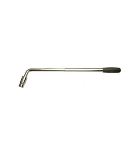 Radmutternschlüssel | Antrieb 12,5 mm (1/2") | SW 17 / 19