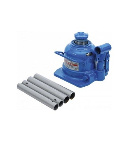 Steckschlüssel-Satz | Antrieb 10 mm (3/8") | SW 8 - 19 mm | 7-tlg.