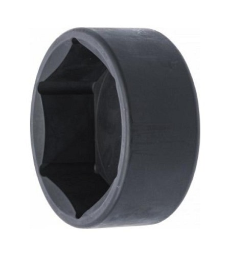 Kraft-Steckschlüssel-Einsatz Sechskant | Antrieb Innenvierkant 20 mm (3/4") | SW 90 mm | für Iveco, Volvo, DAF