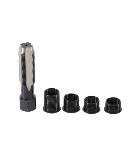 Reparatursatz für Zündkerzengewinde | M14 x 1,25 mm | 5-tlg.