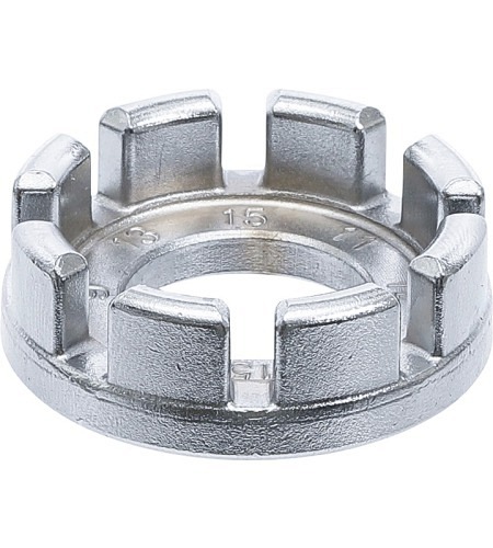 Speichenschlüssel | 7 Größen | für Speichennippel 9G - 15G