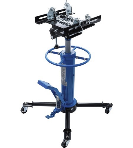 Schwerlast-Doppelhub-Getriebeheber | 500 kg