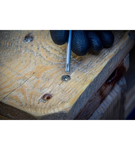 Winkelschlüssel-Satz | T-Profil (für Torx) mit K..