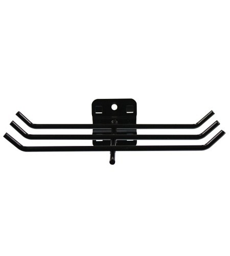 Werkzeughalter, 6-fach, L 140mm x B 240mm x Ø 6mm