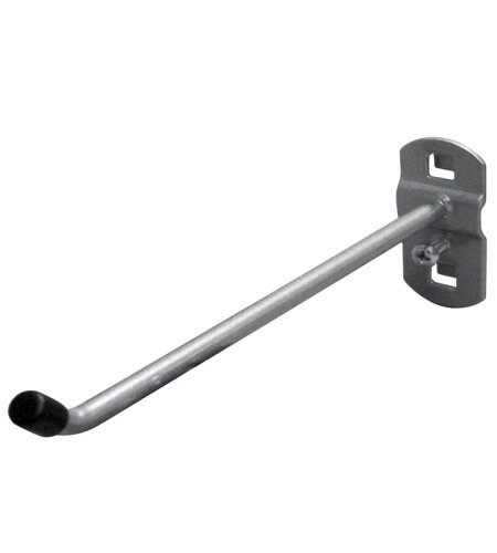 Werkzeughalter, 200 mm, schräges Hakenende