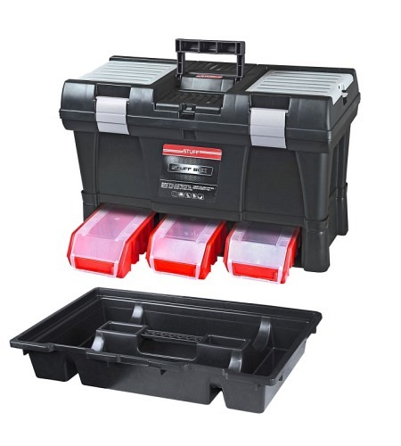 Toolbox Stuff Module System Basic Alu