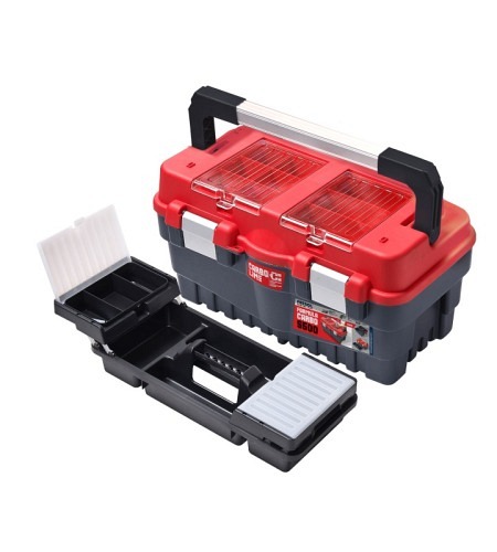 Toolbox Formula S 500 Carbo Plus red cover