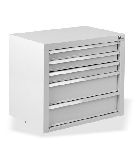 Schubladenschrank "MAMMUT" 5 Schubladen