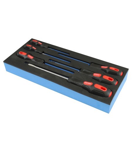 Schraubendrehersatz, 6-tlg.